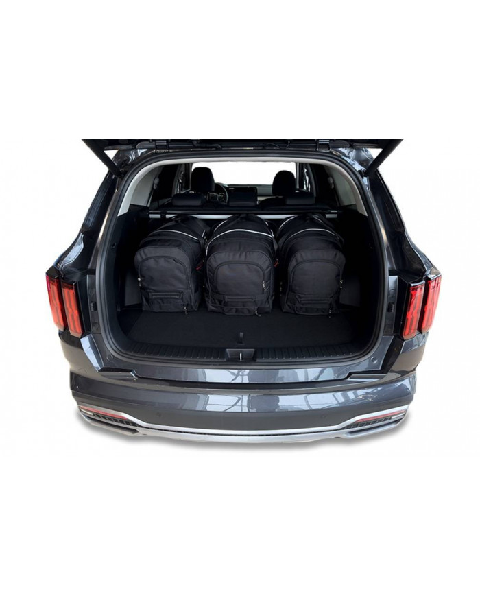 KJUST autótáska készlet a csomagtartóhoz -KIA SORENTO HEV IV 2020+ 5PCS
