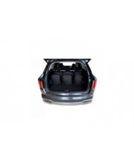 KJUST sada autotašek do kufru - KIA SORENTO HEV IV 2020+ 5PCS