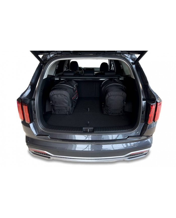 KJUST autótáska készlet a csomagtartóhoz -KIA SORENTO HEV IV 2020+ 5PCS
