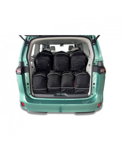 KJUST-Set Autotaschen für den Kofferraum - VW ID. BUZZ EV I 2022+ 13PCS