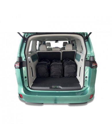 KJUST-Set Autotaschen für den Kofferraum - VW ID. BUZZ EV I 2022+ 13PCS