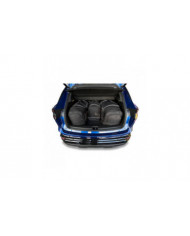 KJUST-Set Autotaschen für den Kofferraum - RENAULT AUSTRAL MHEV I 2023+ 4PCS