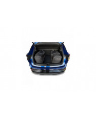 KJUST-Set Autotaschen für den Kofferraum - RENAULT AUSTRAL MHEV I 2023+ 4PCS