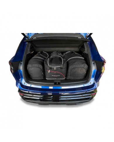 KJUST set of car trunk bags - RENAULT AUSTRAL MHEV I 2023+ 4PCS