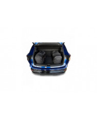 KJUST sada autotašek do kufru - RENAULT AUSTRAL MHEV I 2023+ 3PCS