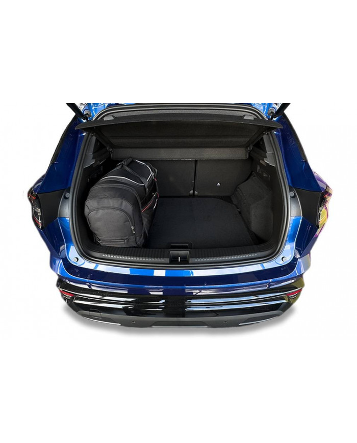 KJUST autótáska készlet a csomagtartóhoz -RENAULT AUSTRAL MHEV I 2023+ 3PCS