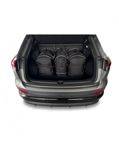 KJUST set of car trunk bags - AUDI Q4 e-tron SUV EV I (F4) 2021+ 5PCS