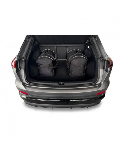 KJUST set of car trunk bags - AUDI Q4 e-tron SUV EV I (F4) 2021+ 5PCS