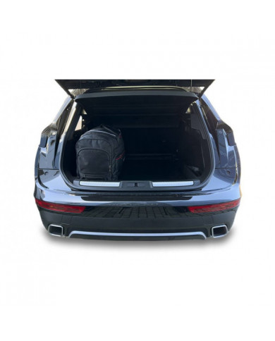 KJUST set of car trunk bags - DS 7 PHEV I 2020+ 3PCS