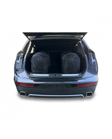 KJUST set of car trunk bags - DS 7 I 2017+ 3PCS