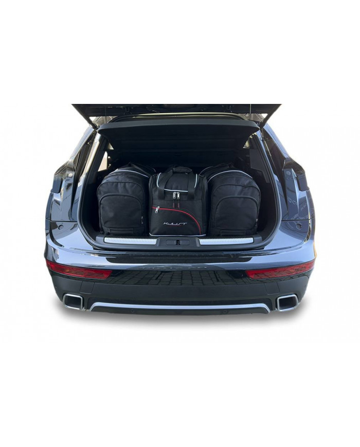 KJUST sada autotašek do kufru - DS 7 PHEV I 2020+ 4PCS