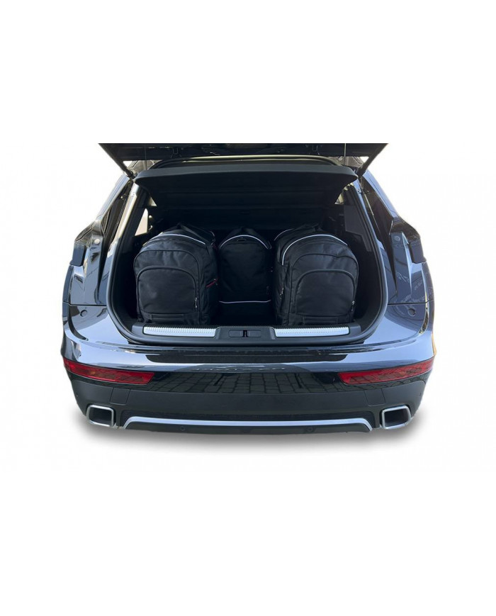 KJUST sada autotašek do kufru - DS 7 PHEV I 2020+ 4PCS