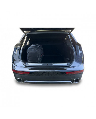 KJUST set of car trunk bags - DS 7 I 2017+ 4PCS