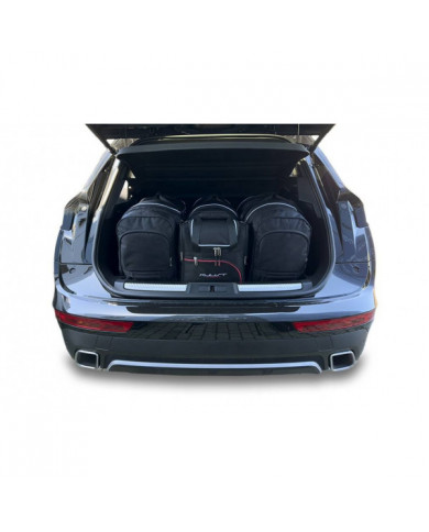 KJUST autótáska készlet a csomagtartóhoz -DS 7 PHEV I 2020+ 4PCS