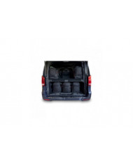 KJUST sada autotašek do kufru - MERCEDES-BENZ EQV LONG W447 A2 2020+ 7PCS