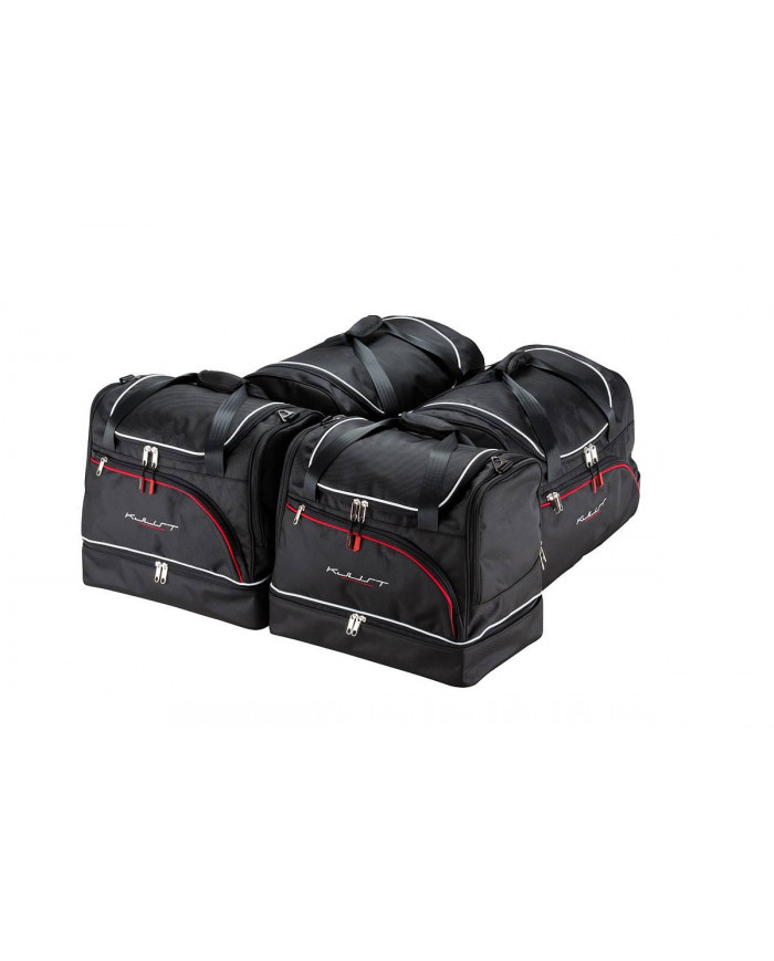 KJUST sada autotašiek do kufra - MERCEDES-BENZ S LONG V223 2020+ 4PCS
