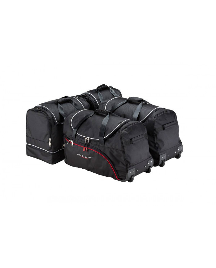 KJUST sada autotašiek do kufra - MERCEDES-BENZ S LONG V223 2020+ 4PCS