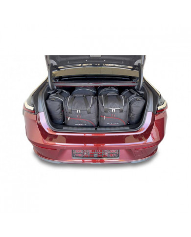 KJUST sada autotašek do kufru - BMW 7 G70 2022+ 6PCS