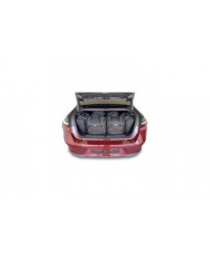KJUST sada autotašek do kufru - MAZDA MX-30 EV I (DR) 2020+ 3PCS