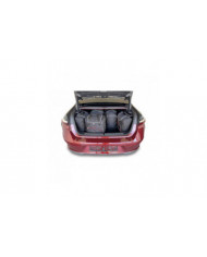 Zestaw toreb samochodowych na bagażnik KJUST - BMW 7 G70 2022+ 6PCS