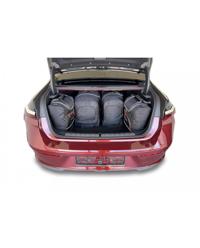 Zestaw toreb samochodowych na bagażnik KJUST - BMW 7 G70 2022+ 6PCS