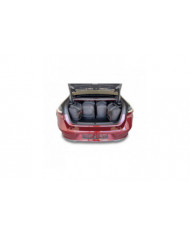 KJUST sada autotašek do kufru - BMW 7 G70 2022+ 6PCS