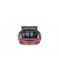 KJUST komplet avto torb za v prtljažnik - BMW 7 G70 2022+ 6PCS