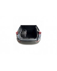 KJUST set of car trunk bags - MAZDA MX-30 EV I (DR) 2020+ 3PCS