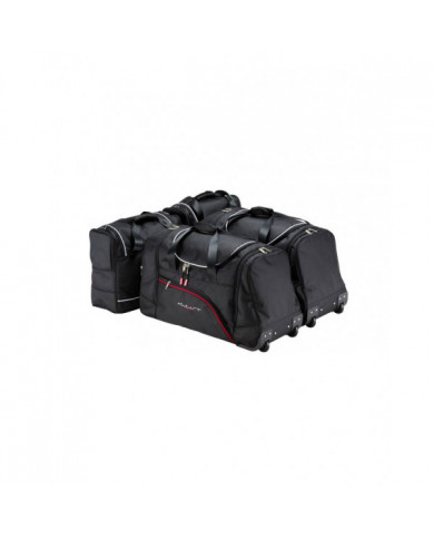 KJUST-Set Autotaschen für den Kofferraum - MERCEDES-BENZ S MHEV W223 2020+ 4PCS