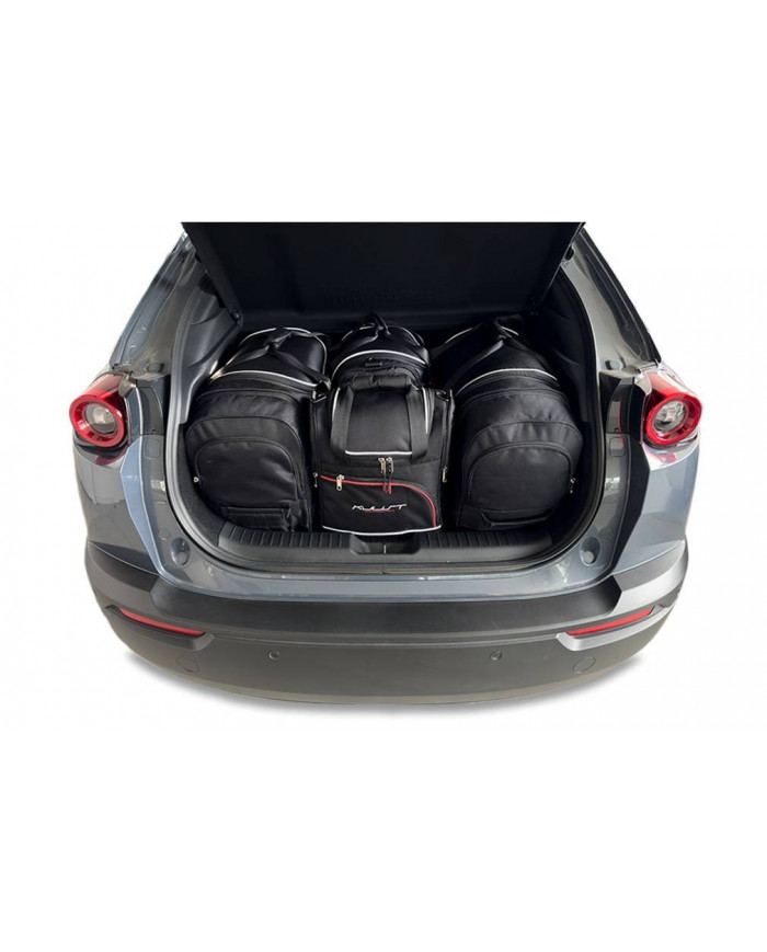 KJUST sada autotašiek do kufra - MAZDA MX-30 EV I (DR) 2020+ 4PCS