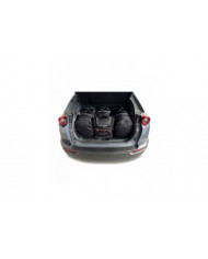 KJUST-Set Autotaschen für den Kofferraum - MAZDA MX-30 EV I (DR) 2020+ 4PCS