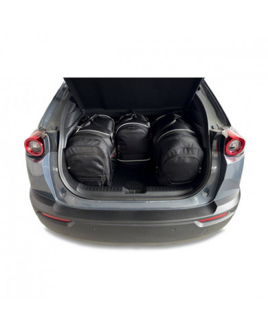 Zestaw toreb samochodowych na bagażnik KJUST - MAZDA MX-30 EV I (DR) 2020+ 4PCS