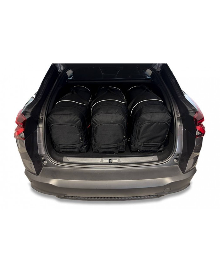KJUST sada autotašek do kufru - CITROEN C5 X PHEV I 2021+ 3PCS