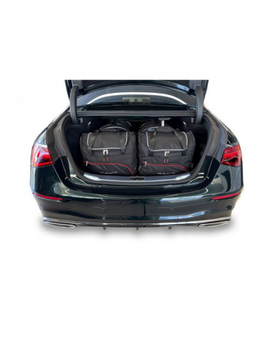 KJUST autótáska készlet a csomagtartóhoz -MERCEDES-BENZ S W223 2020+ 4PCS