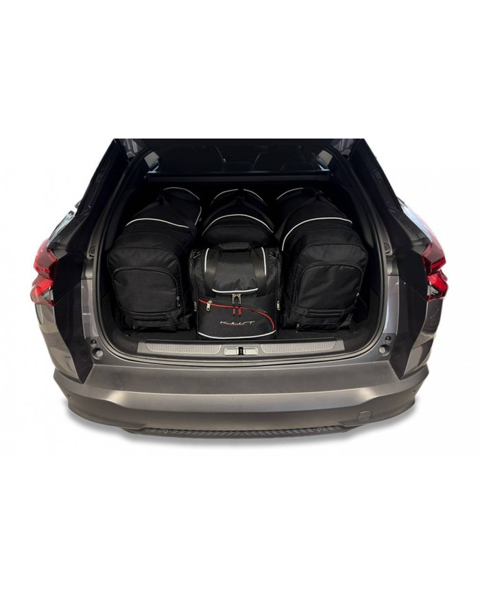 KJUST sada autotašiek do kufra - CITROEN C5 X PHEV I 2021+ 4PCS
