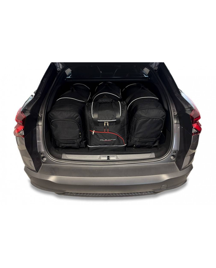 Zestaw toreb samochodowych na bagażnik KJUST - CITROEN C5 X PHEV I 2021+ 4PCS
