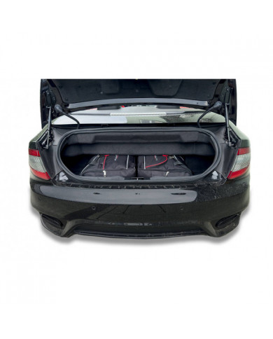 KJUST sada autotašek do kufru - MASERATI GRAN CABRIO I 2011+ 2PCS