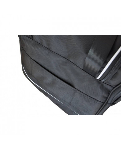 KJUST-Set Autotaschen für den Kofferraum - MASERATI GRAN CABRIO I 2011+ 2PCS