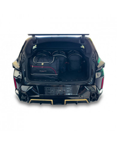 KJUST komplet avto torb za v prtljažnik - BMW XM PHEV G09 2022+ 5PCS