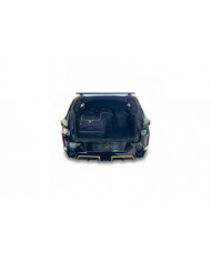 KJUST sada autotašek do kufru - BMW XM PHEV G09 2022+ 5PCS