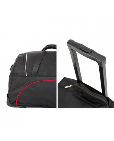 KJUST-Set Autotaschen für den Kofferraum - HYUNDAI KONA EV II (SX2) 2023+ 3PCS