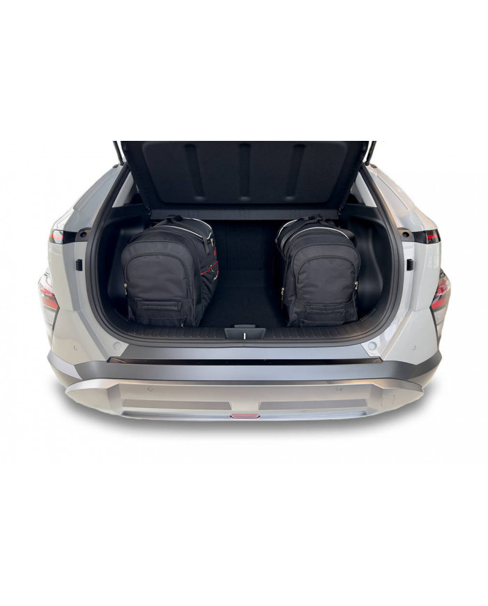 KJUST-Set Autotaschen für den Kofferraum - HYUNDAI KONA EV II (SX2) 2023+ 4PCS
