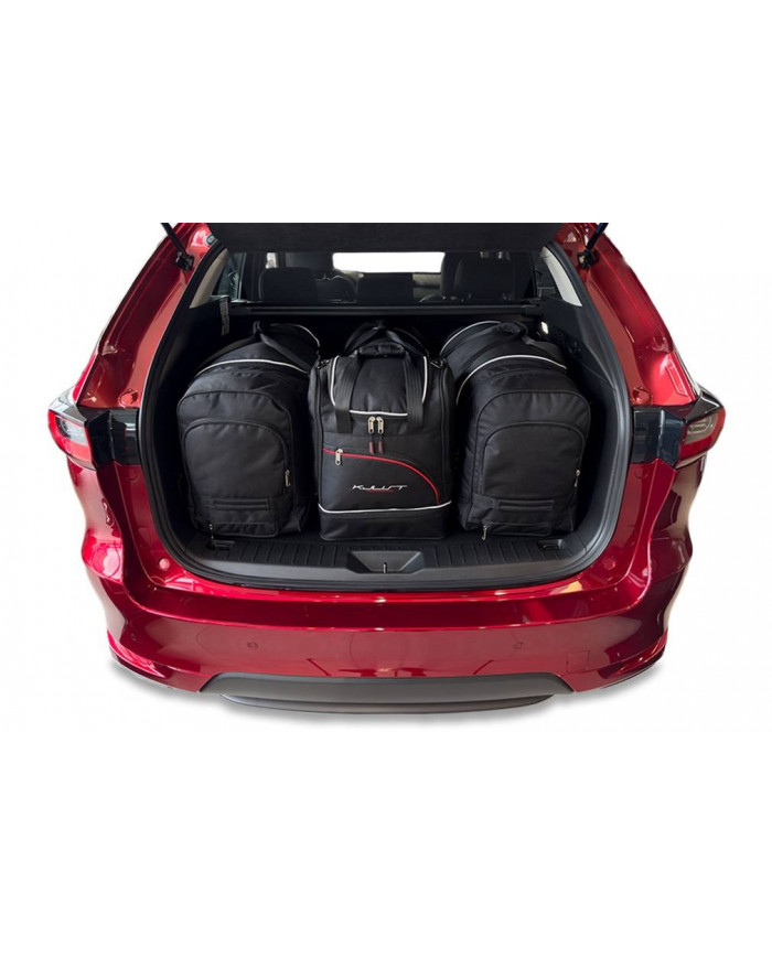 KJUST sada autotašek do kufru - MAZDA CX-60 PHEV I (KH) 2022+ 4PCS