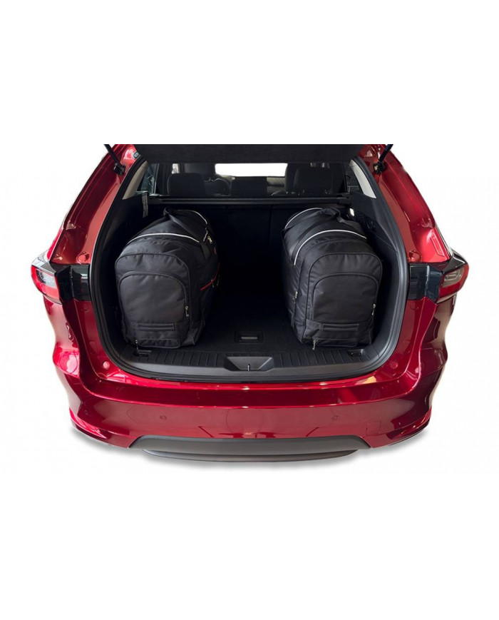KJUST autótáska készlet a csomagtartóhoz -MAZDA CX-60 PHEV I (KH) 2022+ 4PCS