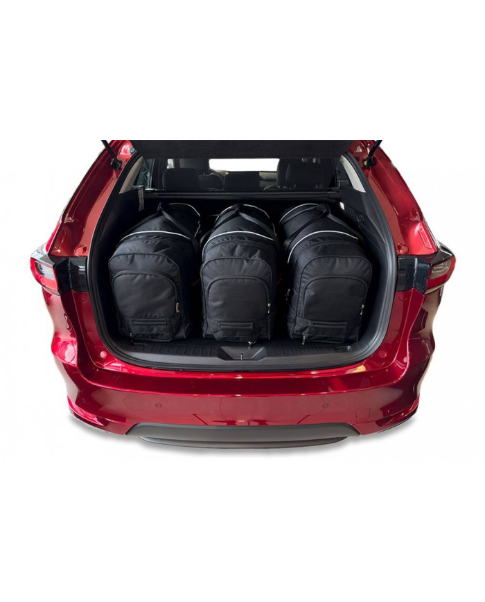 KJUST sada autotašek do kufru - MAZDA CX-60 PHEV I (KH) 2022+ 3PCS