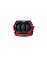 KJUST-Set Autotaschen für den Kofferraum - HYUNDAI KONA II (SX2) 2023+ 3PCS