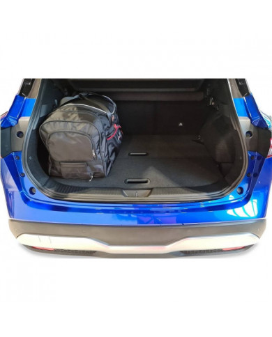 KJUST-Set Autotaschen für den Kofferraum - NISSAN QASHQAI HEV III 2022+ 4PCS