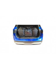 KJUST sada autotašiek do kufra - NISSAN QASHQAI HEV III 2022+ 4PCS
