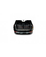 KJUST autótáska készlet a csomagtartóhoz -NISSAN QASHQAI MHEV III 2021+ 4PCS