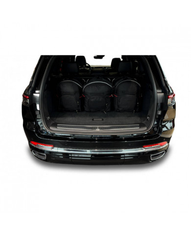 KJUST sada autotašiek do kufra - JEEP GRAND CHEROKEE PHEV WL 2021+ 5PCS